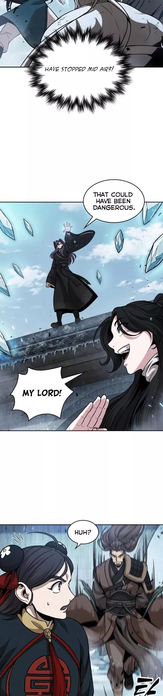 Nano Machine, chapter 172, image 23