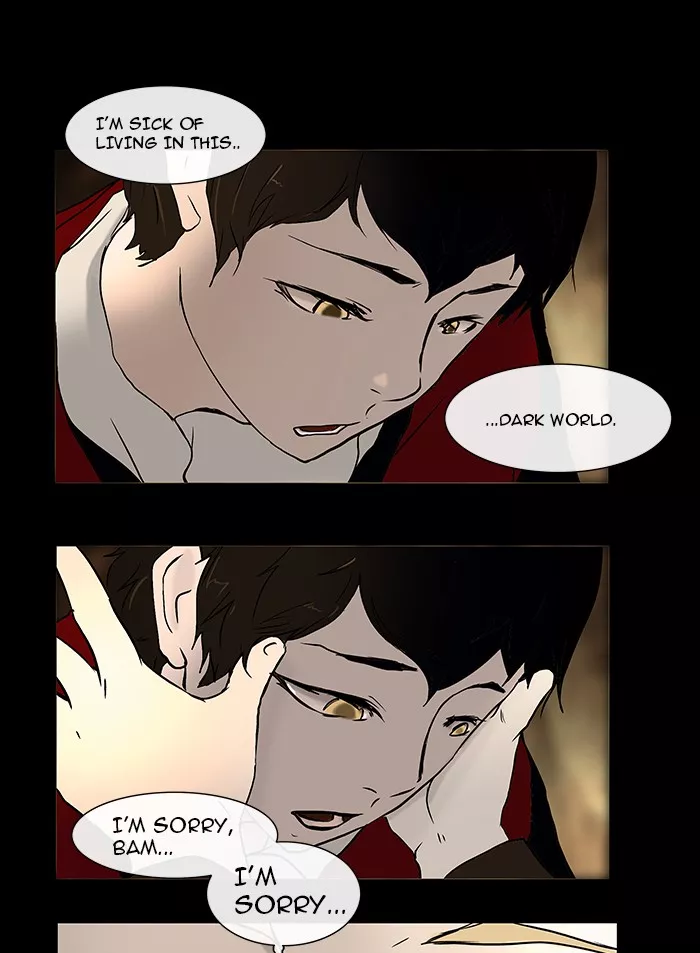 Tower of God, chapter 1, image 8