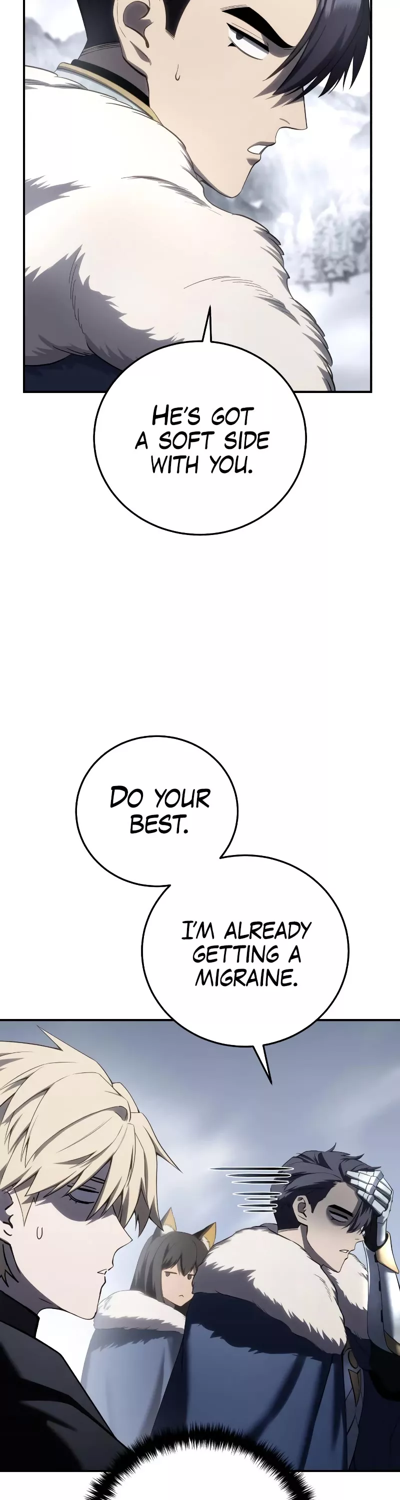 Star-Embracing Swordmaster, chapter 68, image 49