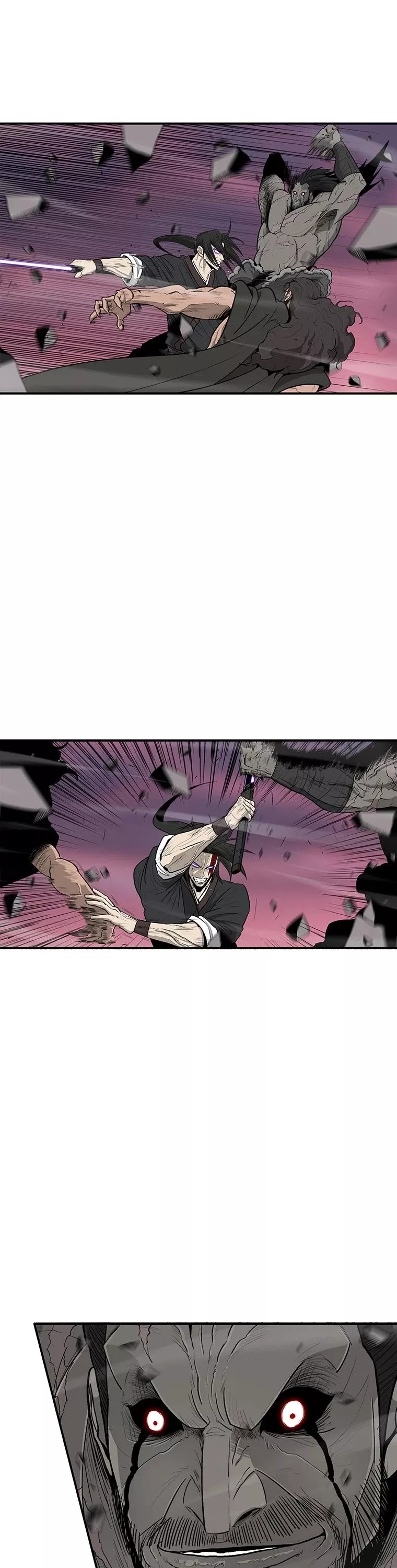 Legend of the Northern Blade, chapter 121, image 26