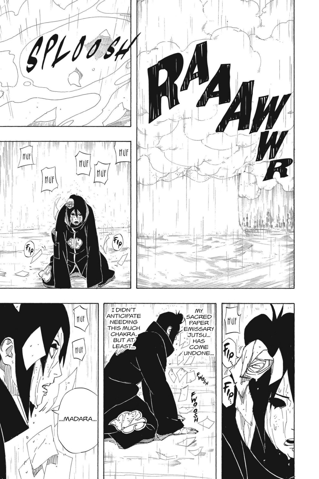Naruto, chapter 510, image 7