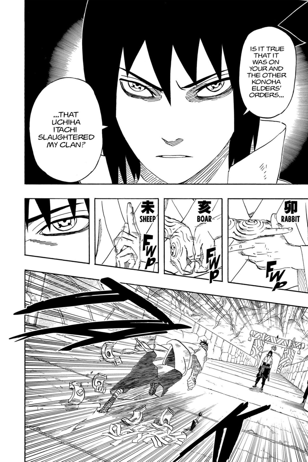 Naruto, chapter 476, image 5