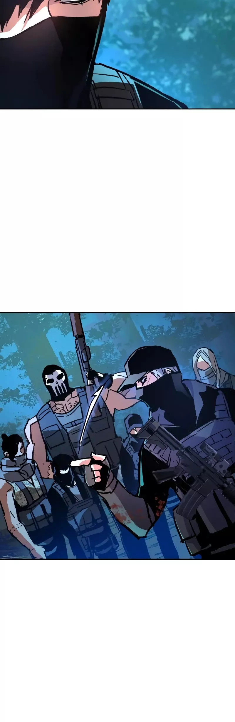 Teenage Mercenary, chapter 119, image 55
