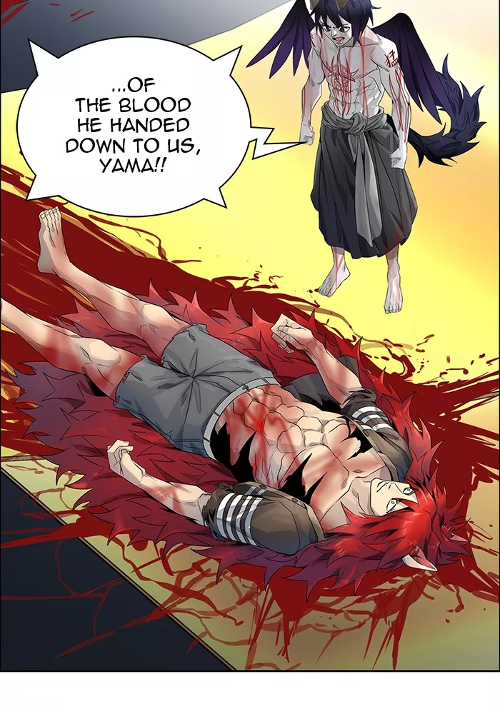 Tower of God, chapter 501, image 120