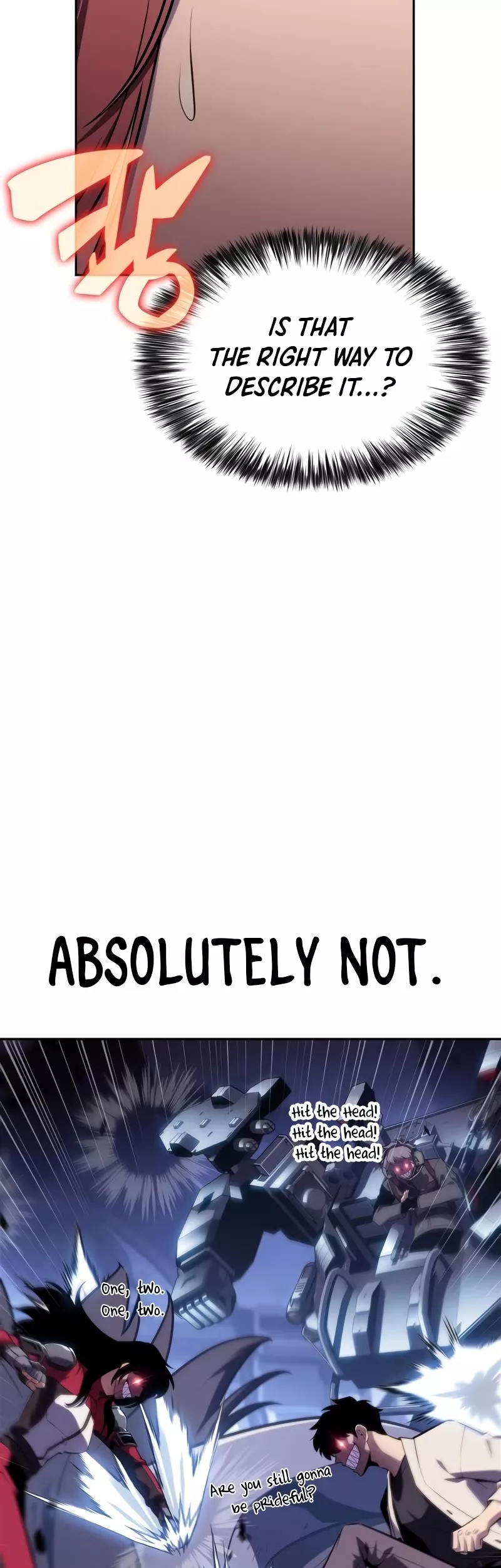 Solo Max-Level Newbie, chapter 163, image 58