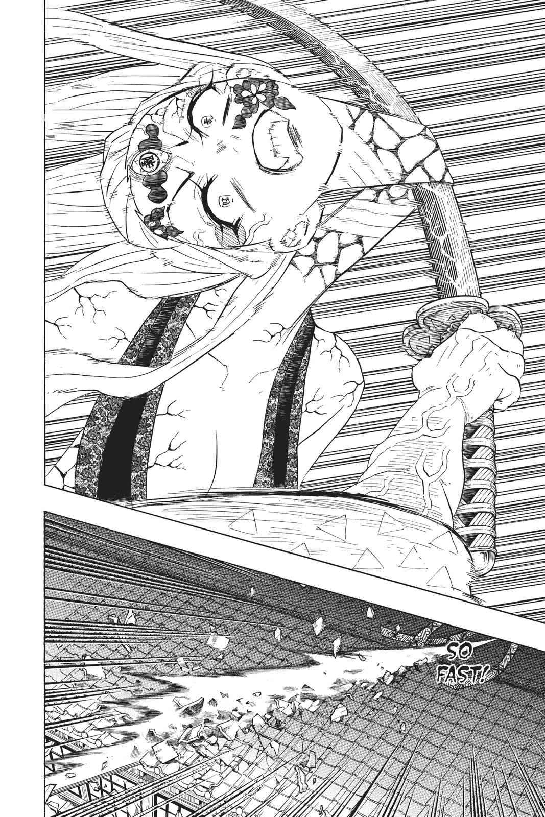 Demon Slayer: Kimetsu no Yaiba, chapter 93, image 8