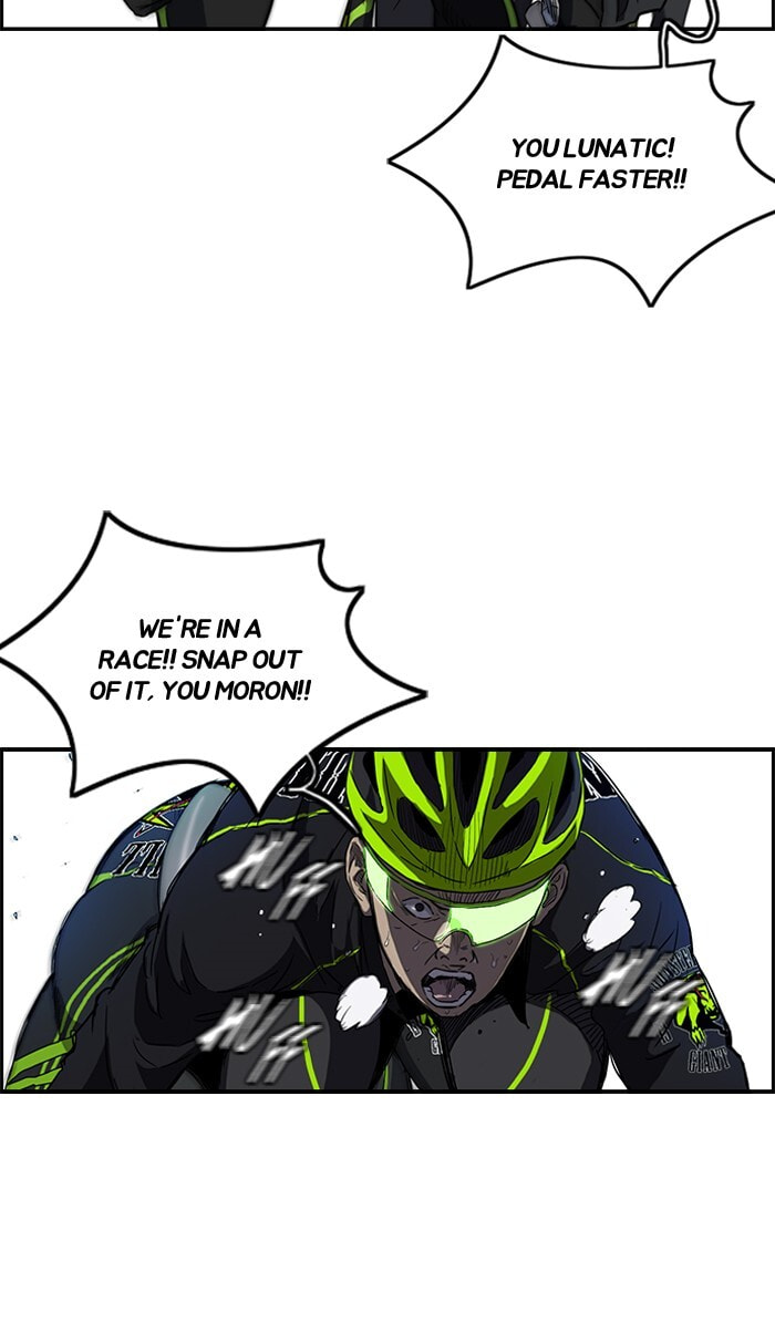 Wind Breaker, chapter 163, image 8