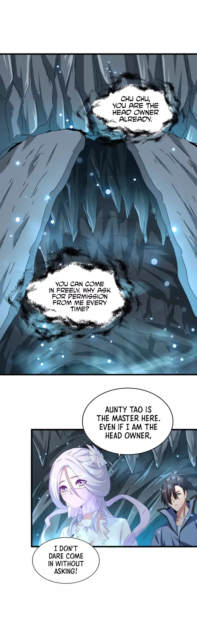 Magic Emperor, chapter 150, image 6