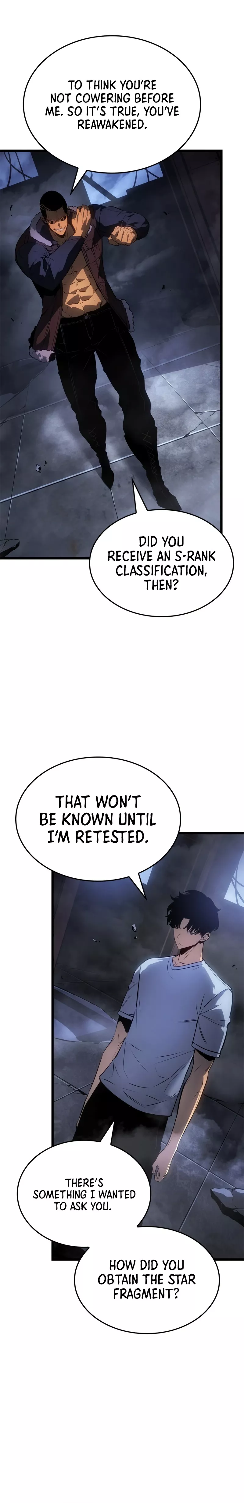 Solo Leveling: Ragnarok, chapter 57, image 9