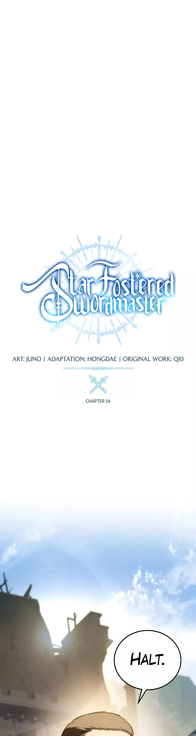 Star-Fostered Swordmaster, chapter 54, image 20