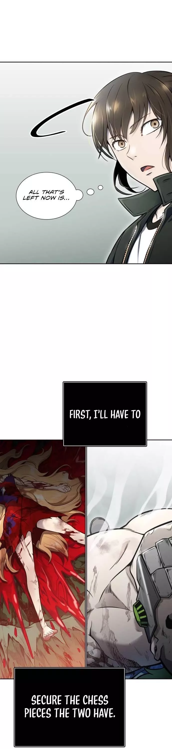 Tower of God, chapter 610, image 87