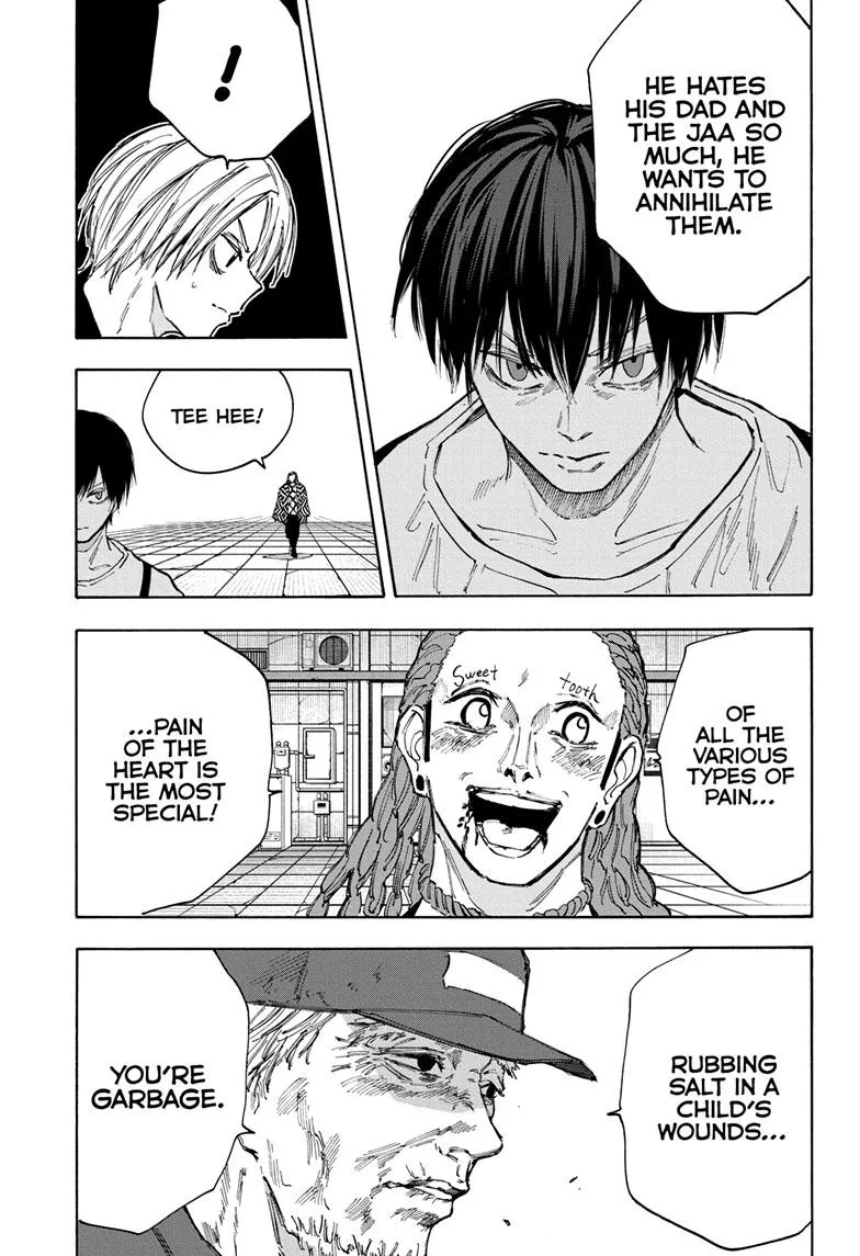 Sakamoto Days, chapter 95, image 6