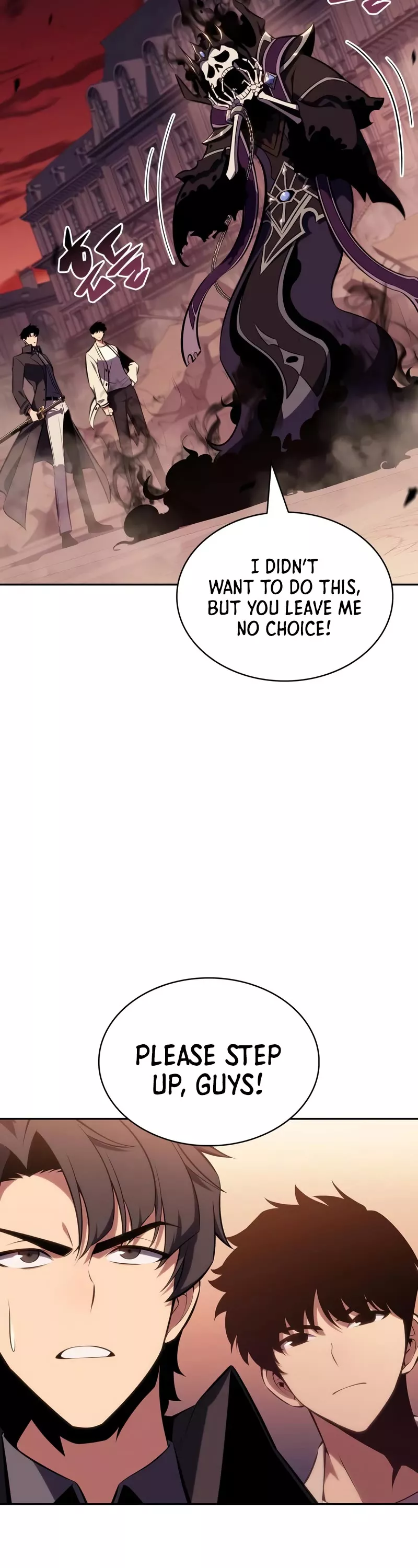 Solo Max-Level Newbie, chapter 121, image 58