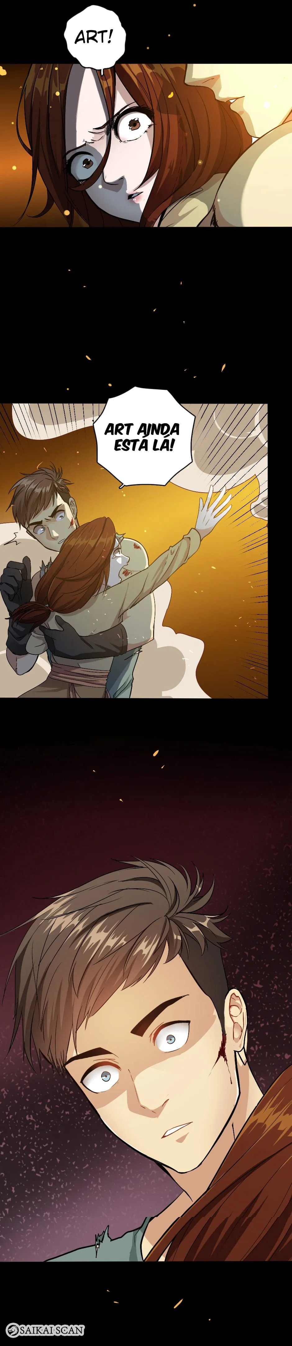 The Beginning After the End, chapter 5, page 4