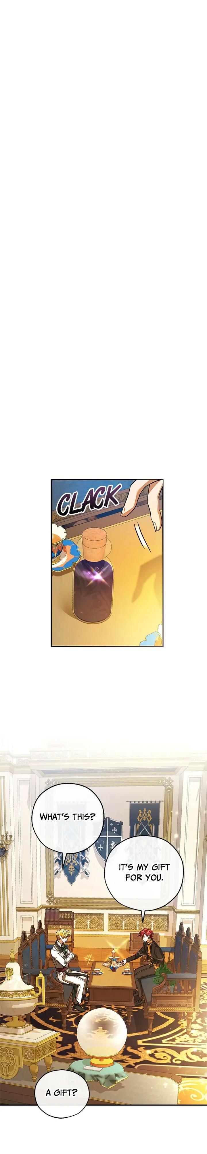 Trash of the Count’s Family, chapter 113, image 28