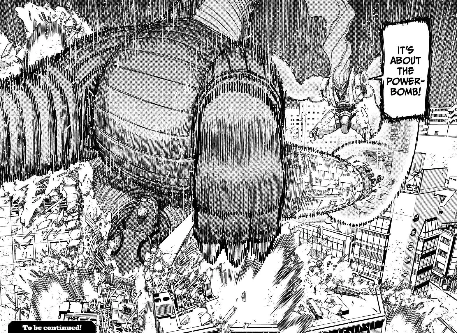 Dandadan, chapter 70, image 20