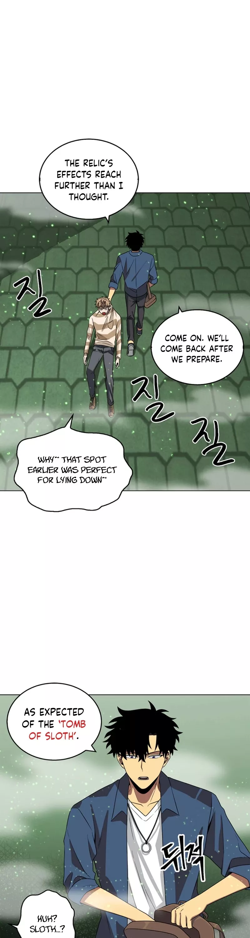 Tomb Raider King, chapter 63, image 24