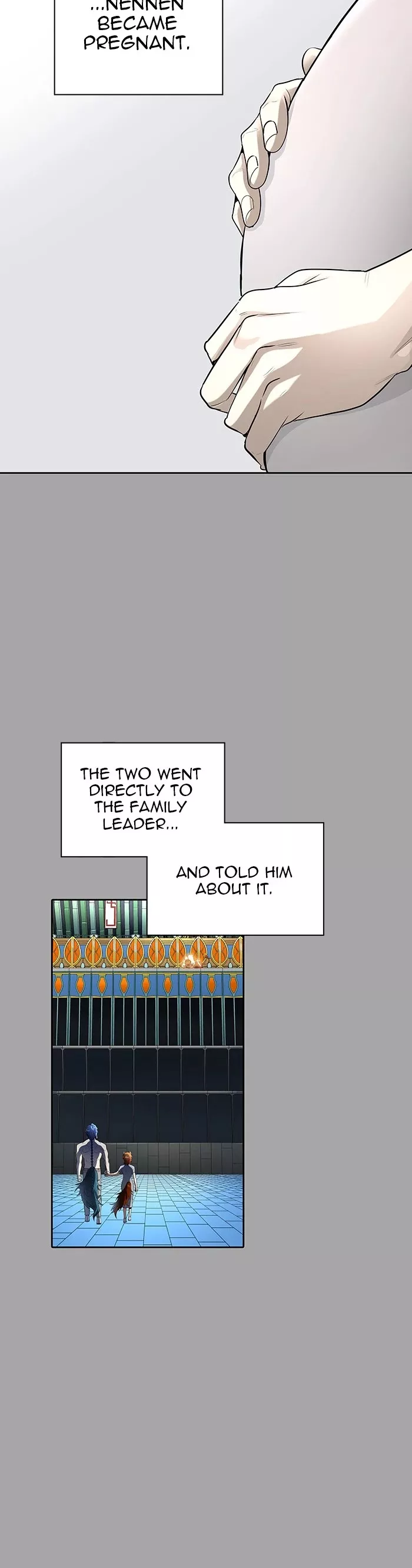 Tower of God, chapter 528, image 12