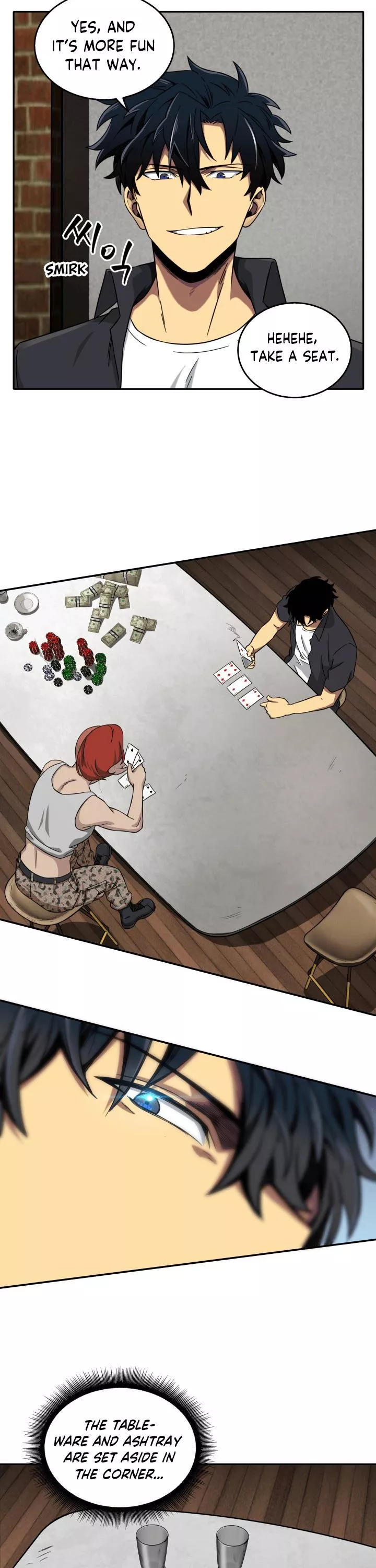 Tomb Raider King, chapter 43, image 31