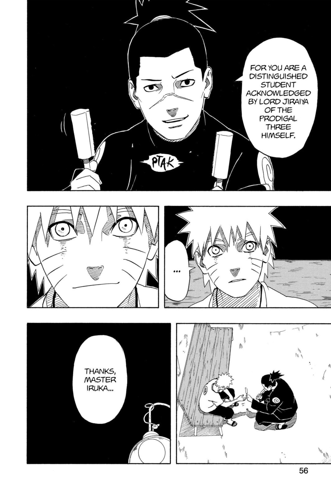 Naruto, chapter 405, image 14