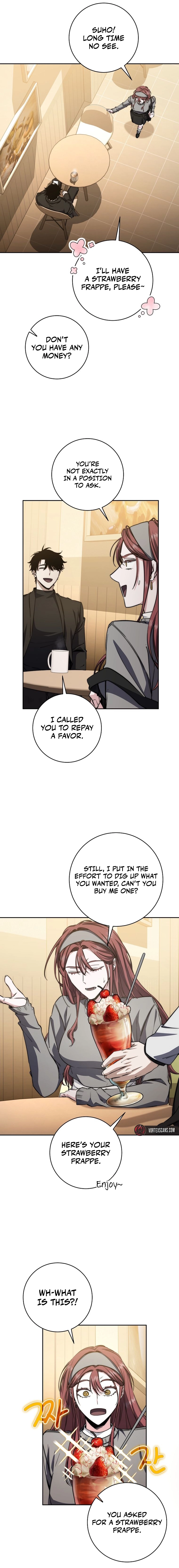 The Civil Servant of the Sword Returns, chapter 52, image 10