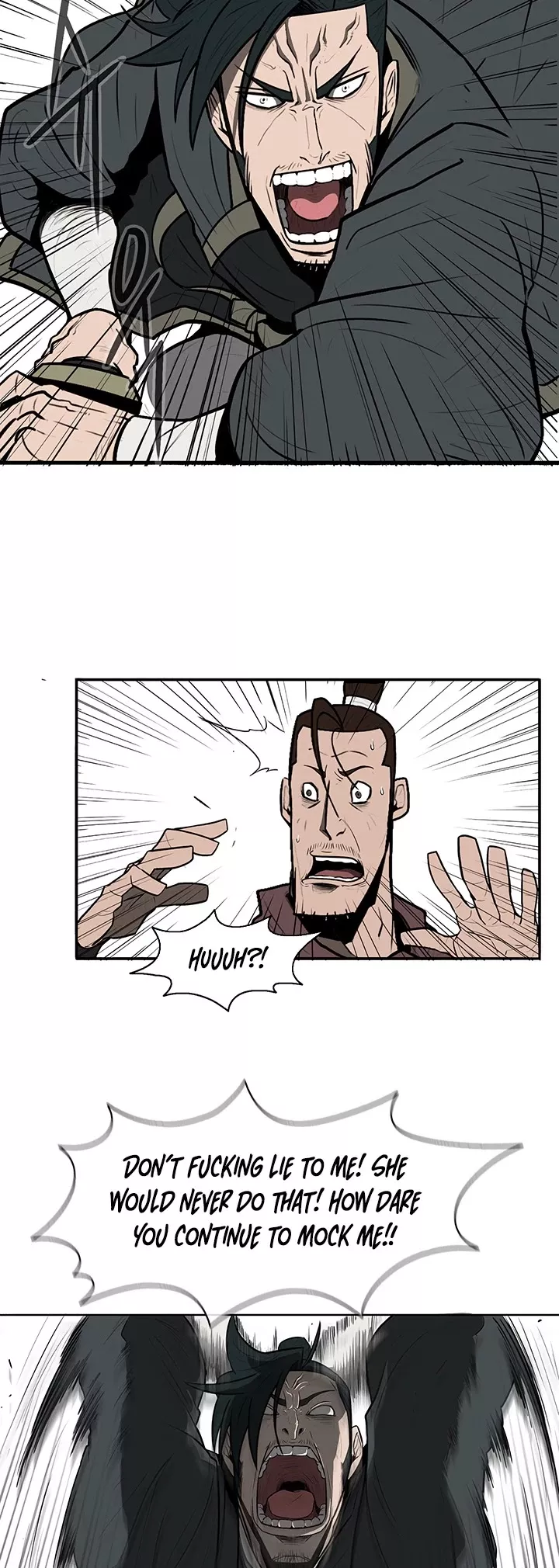 Legend of the Northern Blade, chapter 8, image 11