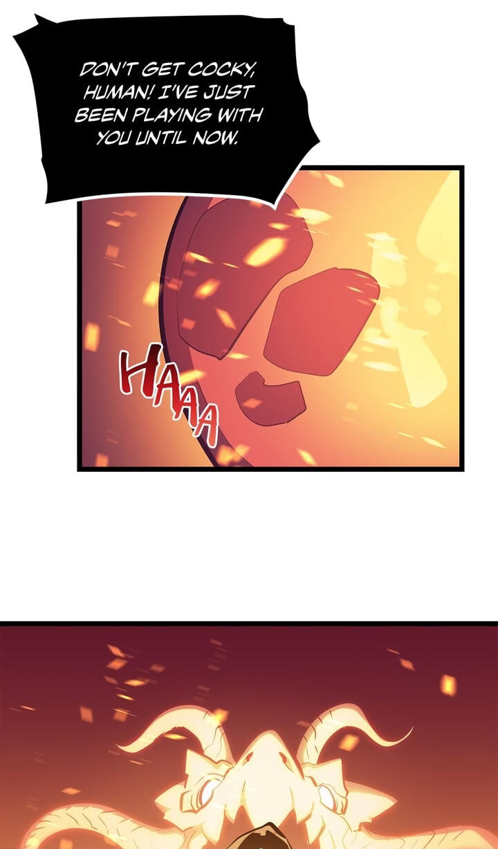 Solo Leveling, chapter 74, page 83