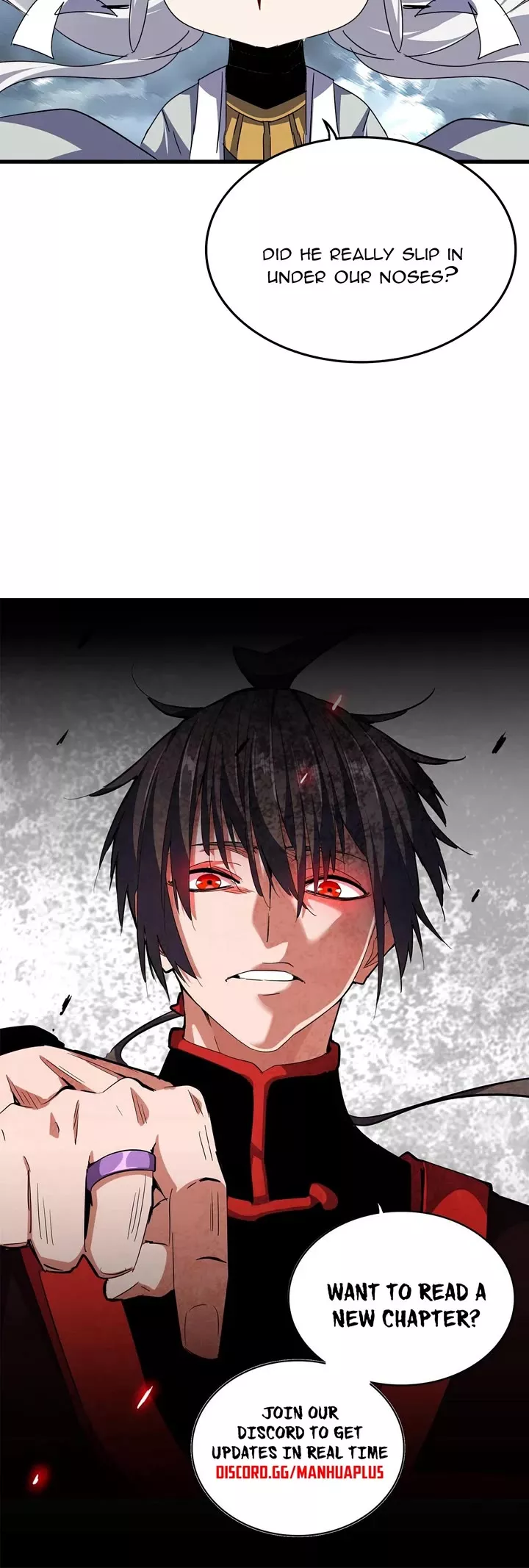 Magic Emperor, chapter 744, image 28