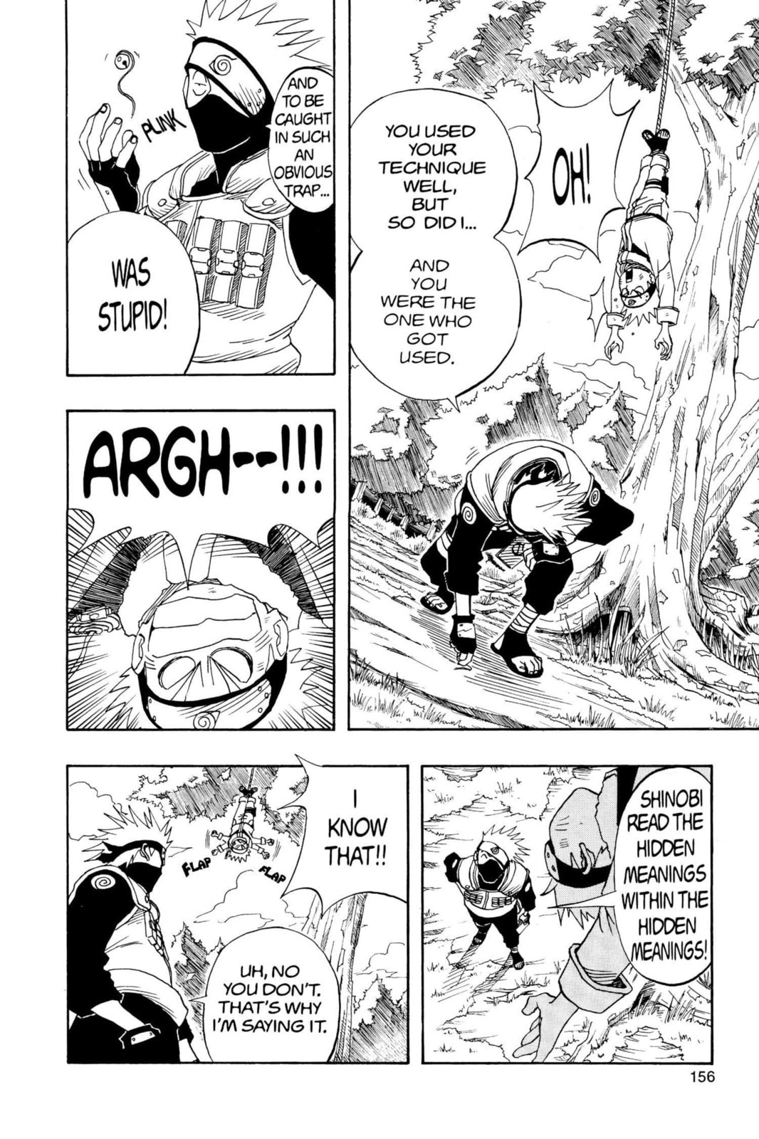 Naruto, chapter 6, image 8