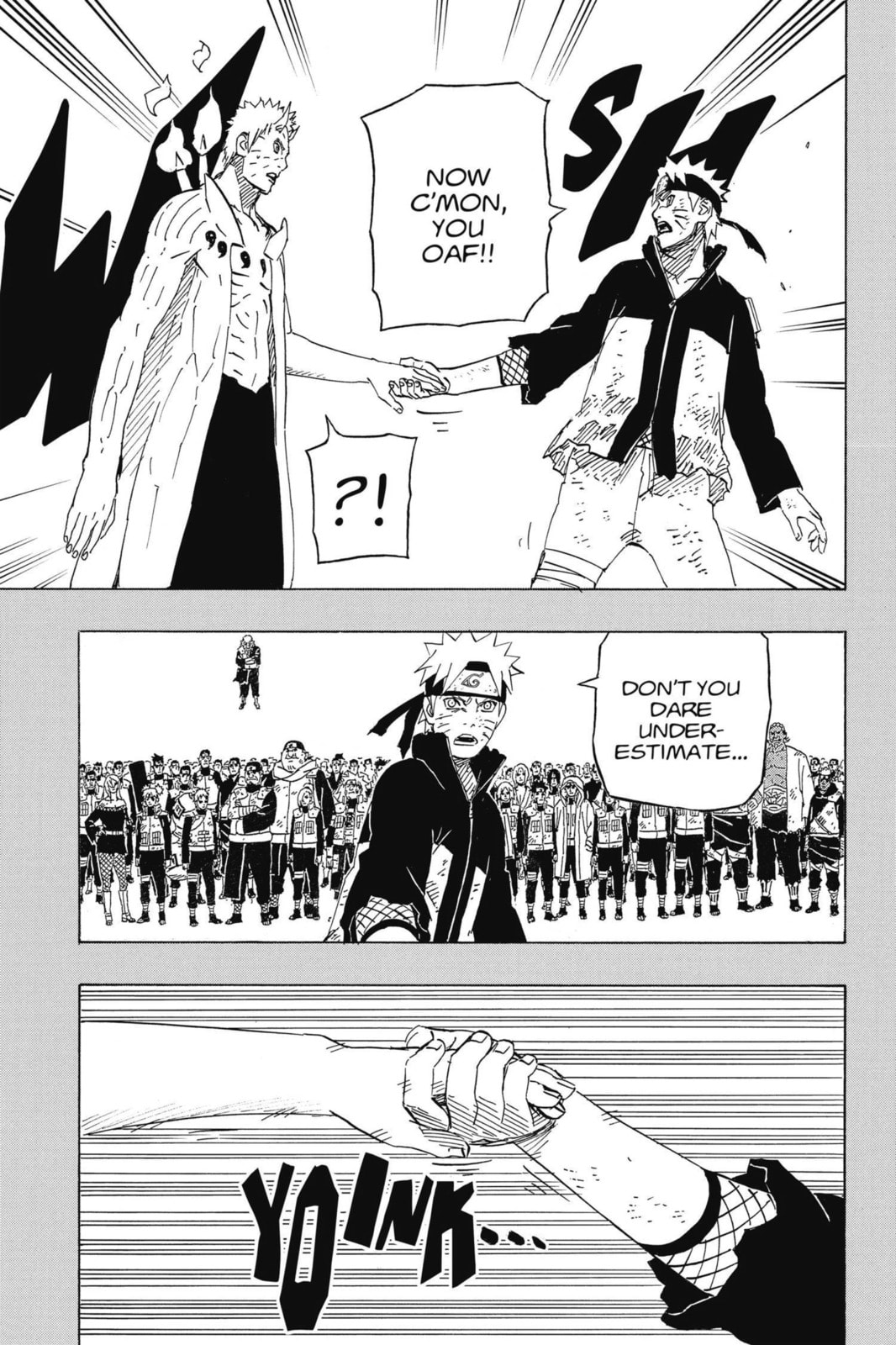 Naruto, chapter 654, image 9