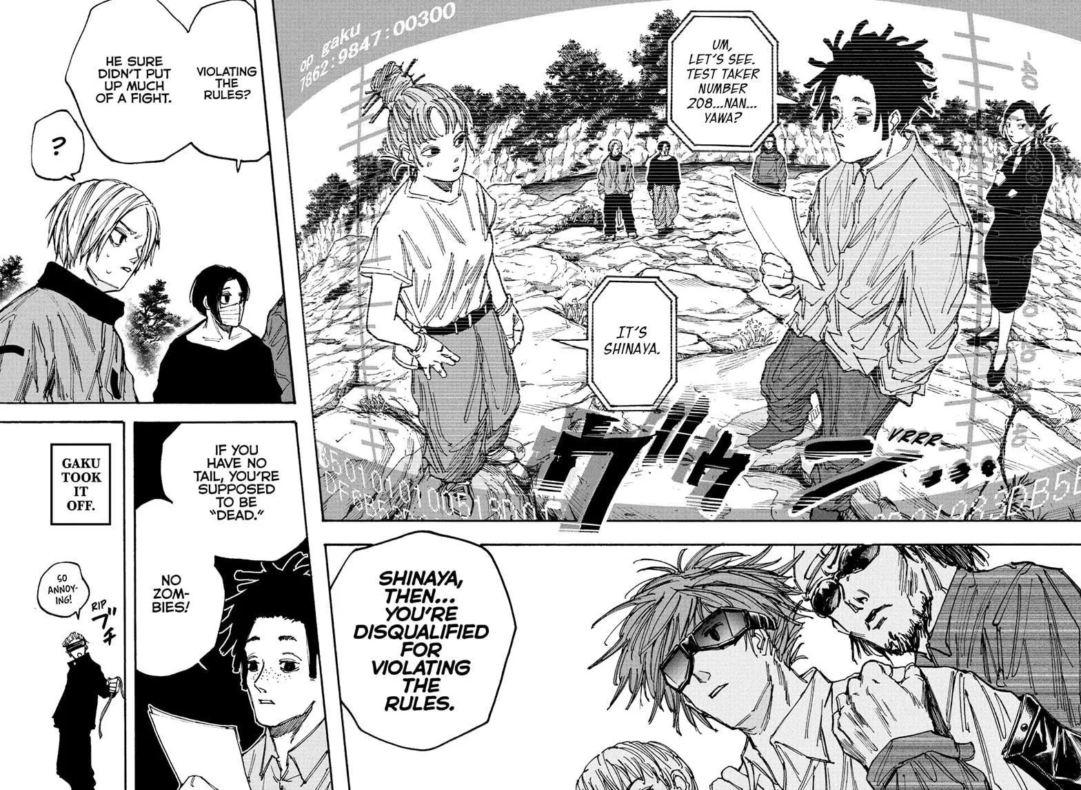 Sakamoto Days, chapter 67, image 4
