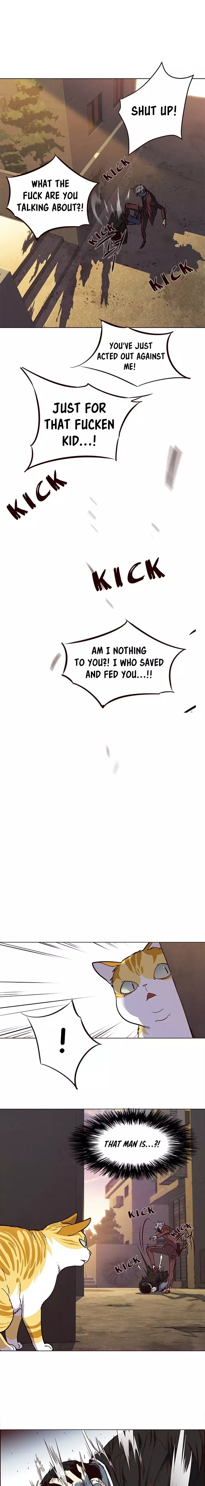 Eleceed, chapter 14, image 10