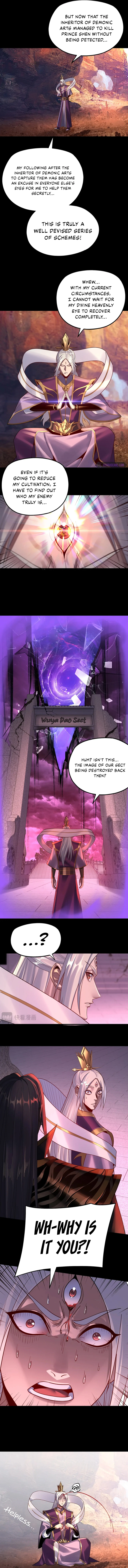 I Am the Fated Villain, chapter 151, image 9