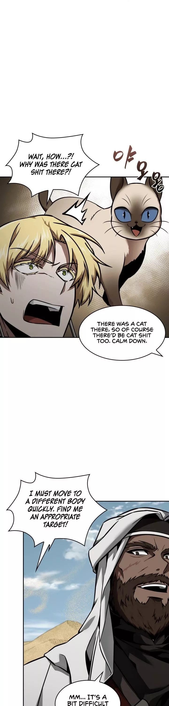 Tomb Raider King, chapter 370, image 32