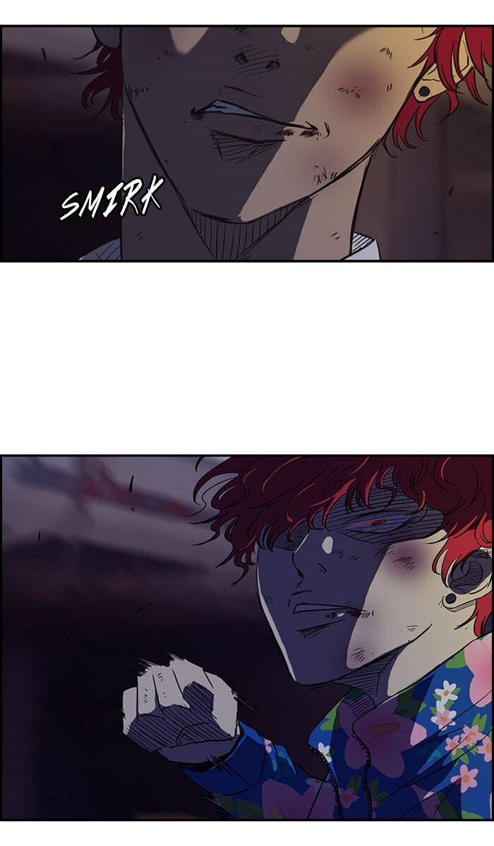 Wind Breaker, chapter 63, page 47