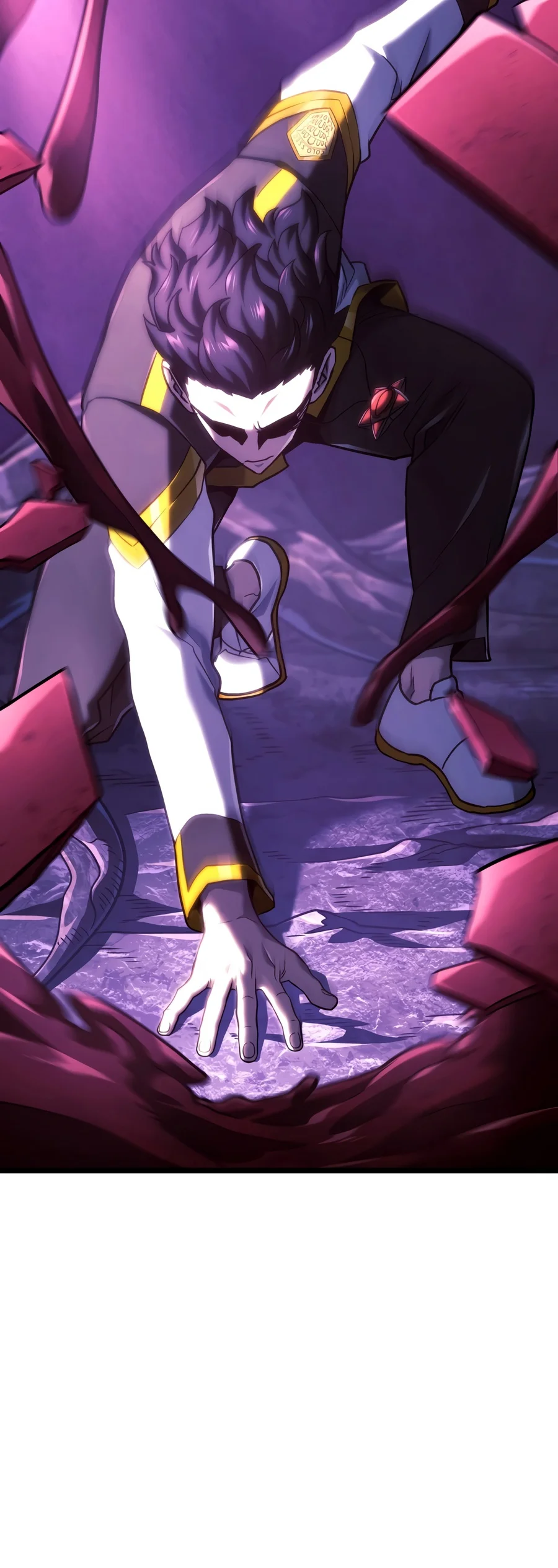 Revenge of the Iron-Blooded Sword Hound, chapter 181, image 6