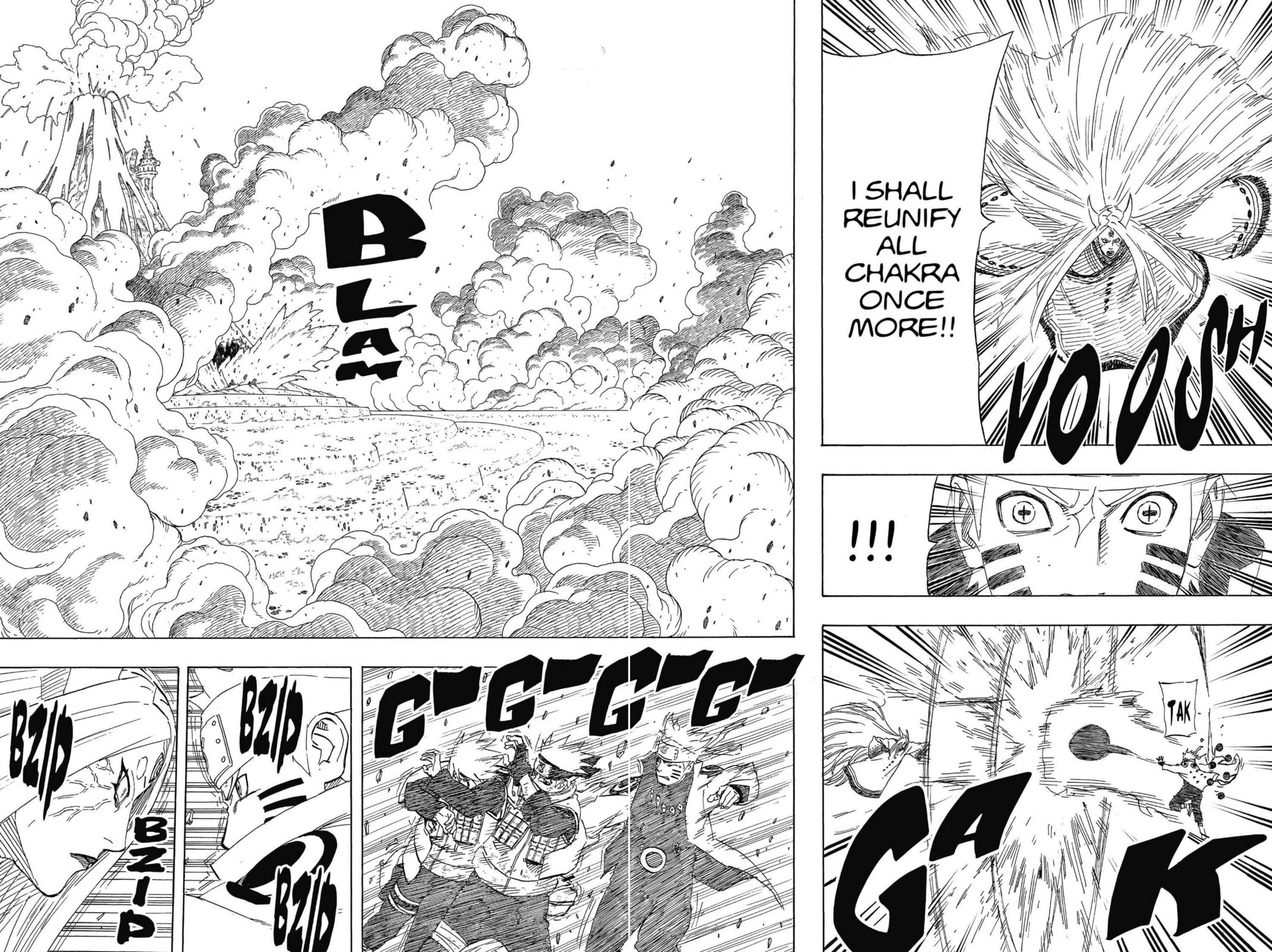 Naruto, chapter 680, image 14