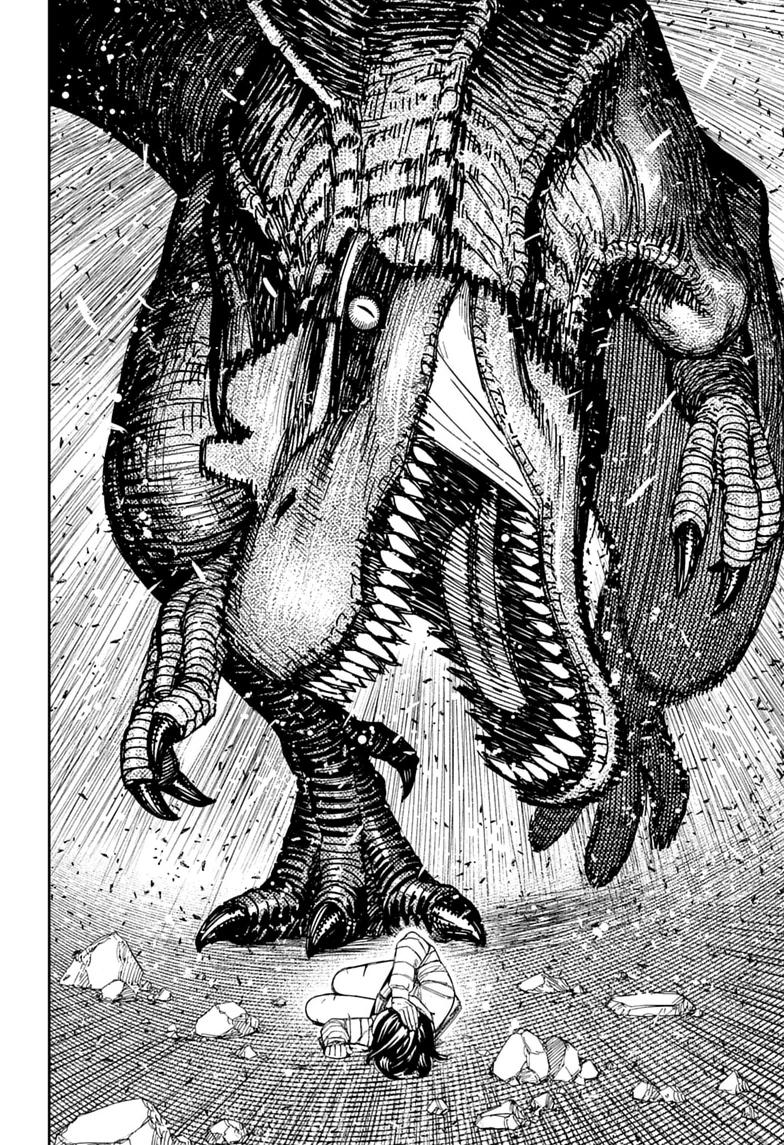 Dandadan, chapter 237, image 12