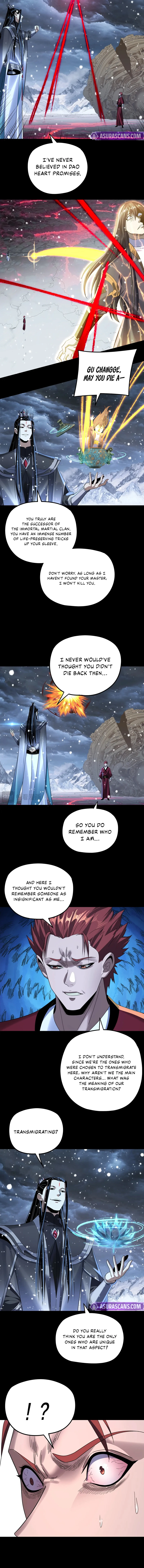 I Am the Fated Villain, chapter 273, image 4