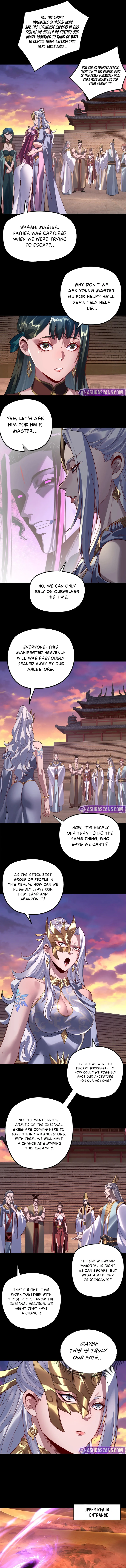 I Am the Fated Villain, chapter 303, image 4