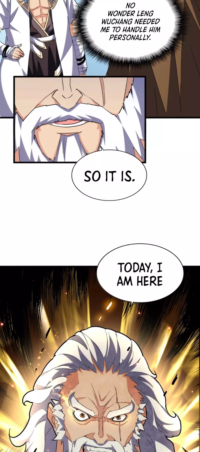 Magic Emperor, chapter 213, image 29