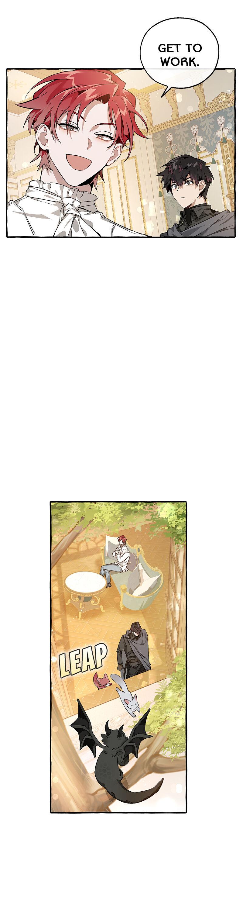 Trash of the Count’s Family, chapter 49, image 10