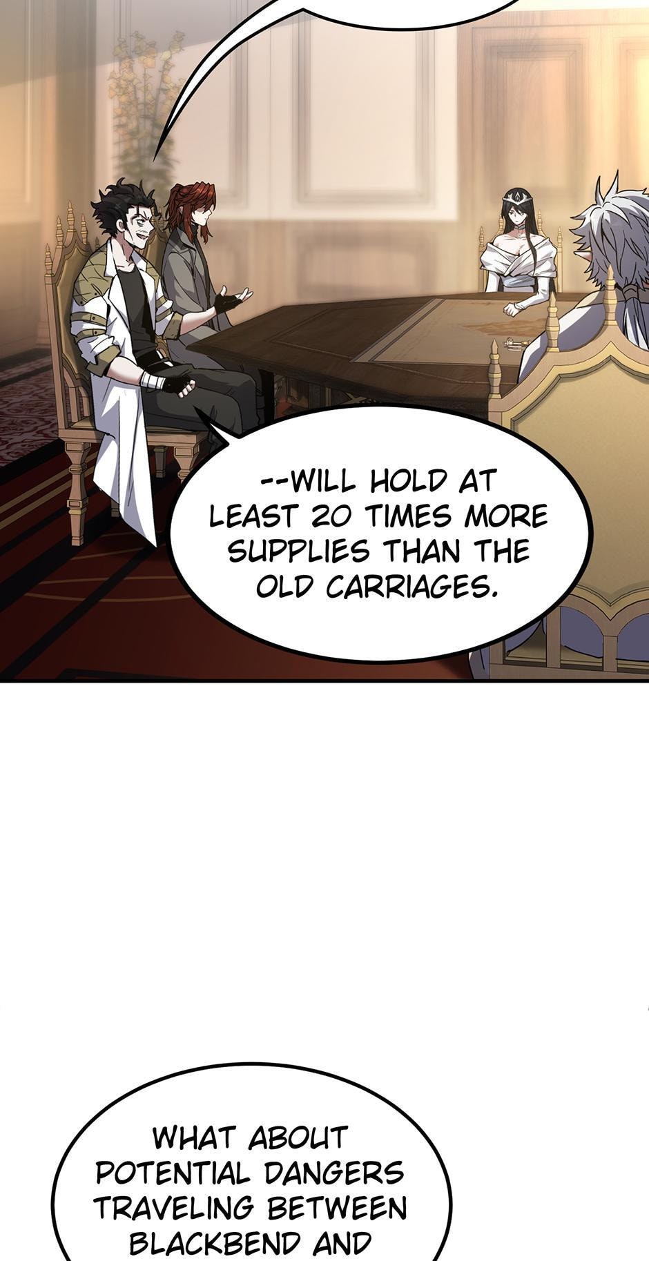 The Beginning After the End, chapter 218, image 96
