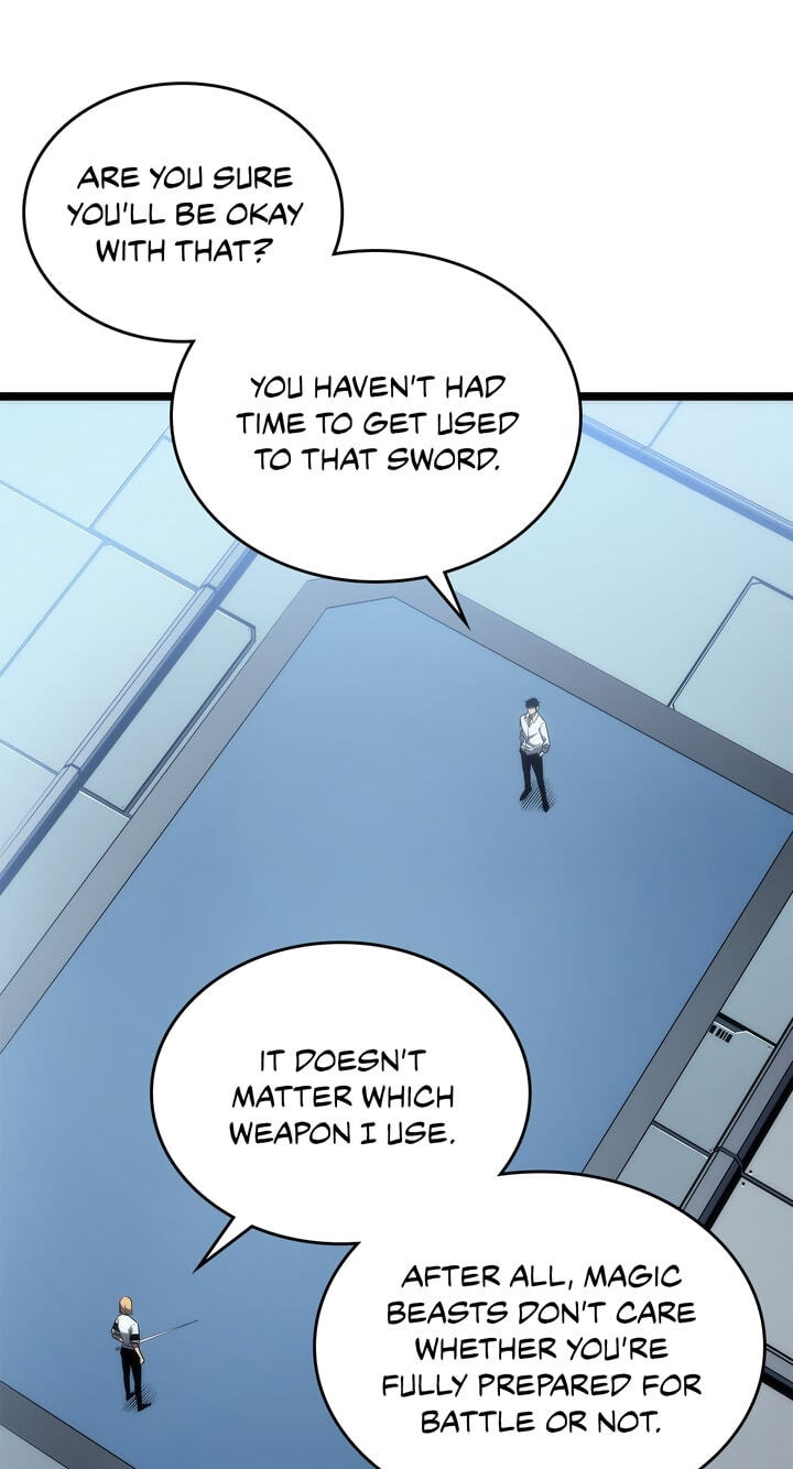 Solo Leveling, chapter 113, page 37
