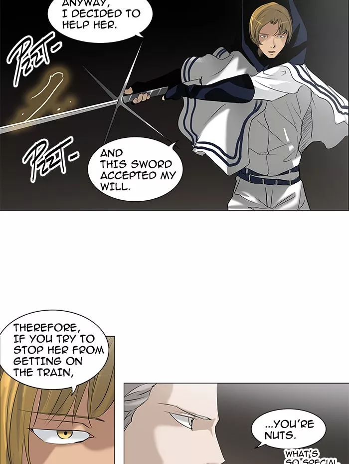 Tower of God, chapter 217, image 36