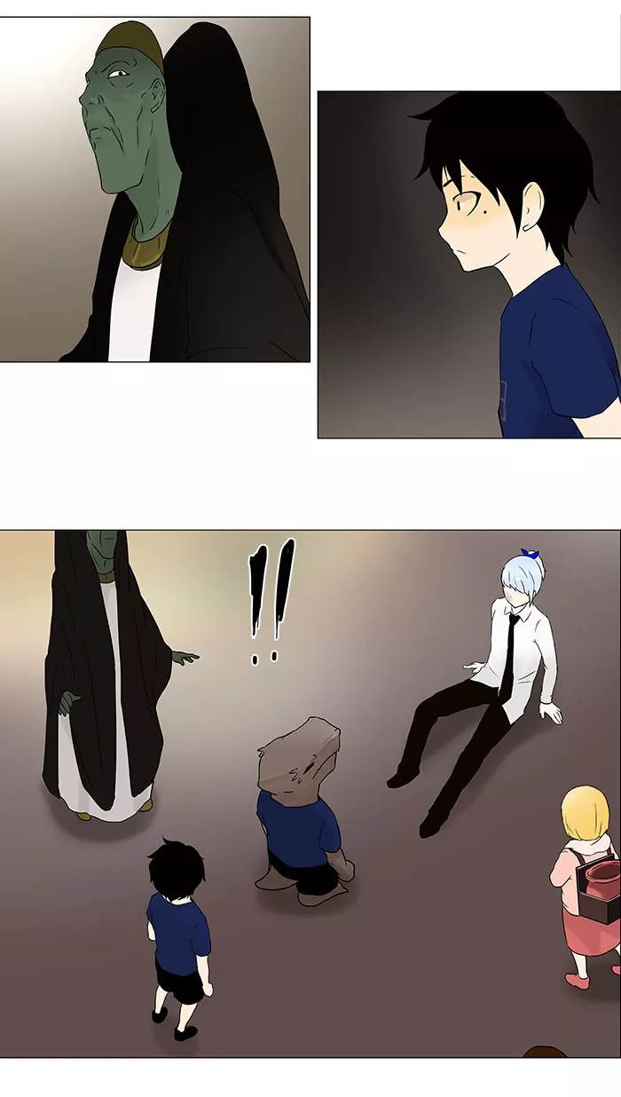 Tower of God, chapter 58, image 46