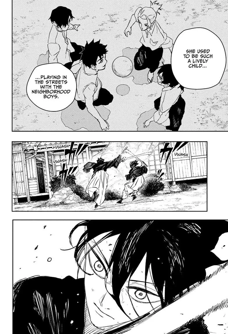 Kagurabachi, chapter 116, image 9