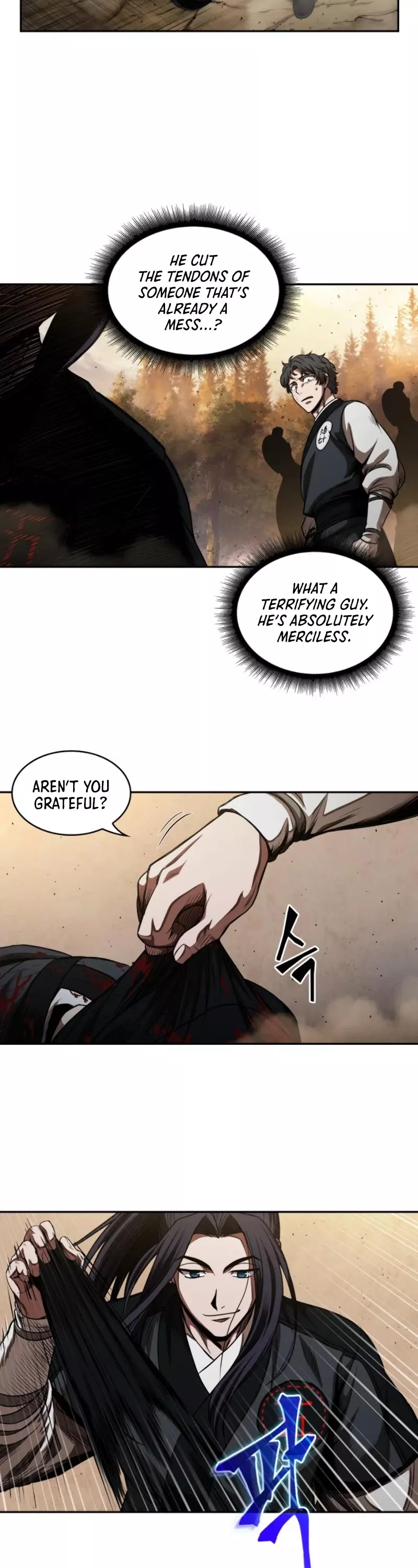 Nano Machine, chapter 55, image 27