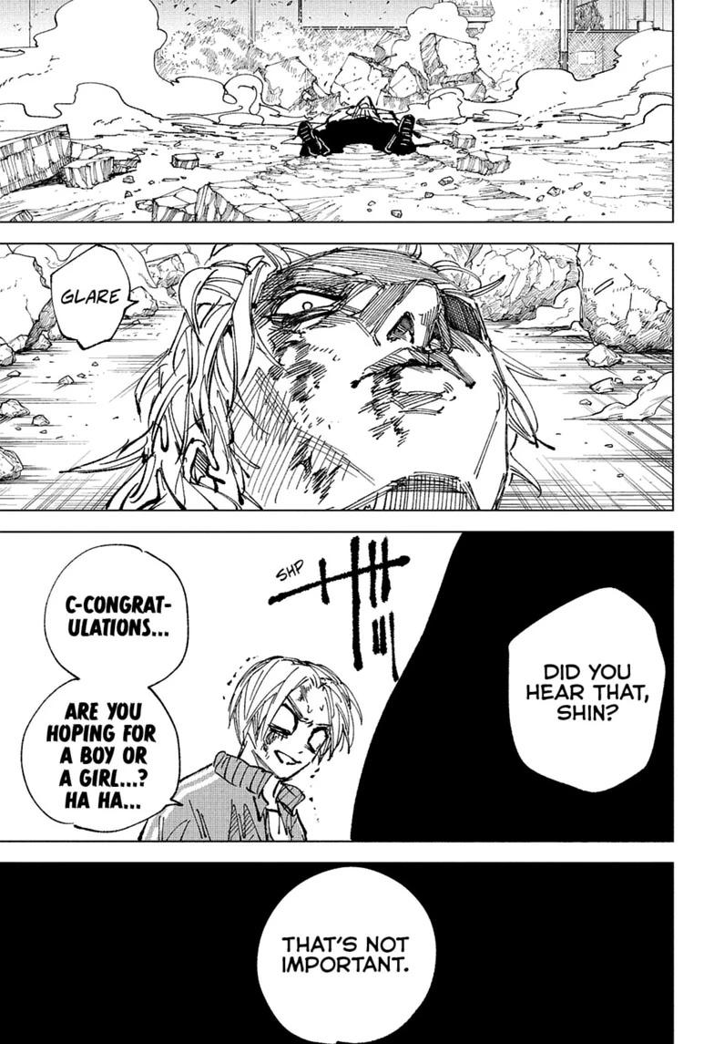 Sakamoto Days, chapter 277, image 17