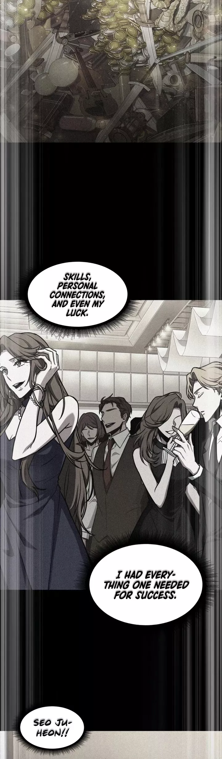 Tomb Raider King, chapter 293, image 4